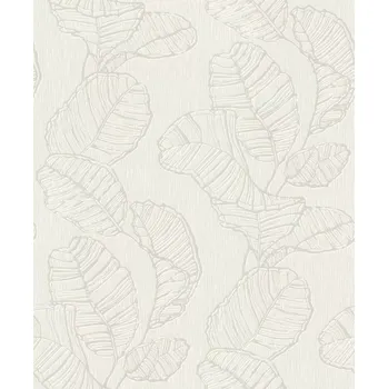 Tapeta Vliesová tapeta na zeď Rasch 822601, Color Your Life Bílá