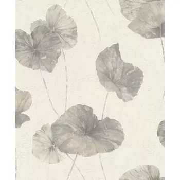 Tapeta Vliesová tapeta na zeď Rasch 458213, kolekce Andy Wand Krémová;Šedá