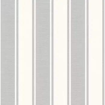 Tapeta Vliesová tapeta na zeď 23671, I Damashi Bílá;Stříbrná