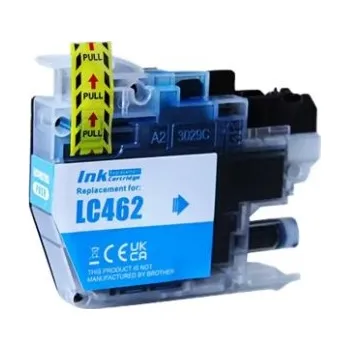 Počítačové příslušenství KOMPATIBILNÍ KAZETA BROTHER LC-462 XL CYAN