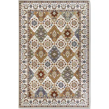 Koberec Kusový koberec Villeroy & Boch 106058 Cream, Multi – na ven i na doma Rozměry koberců: 120x180