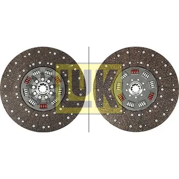 Spojková lamela Lamela spojky Schaeffler LuK 342 0011 10
