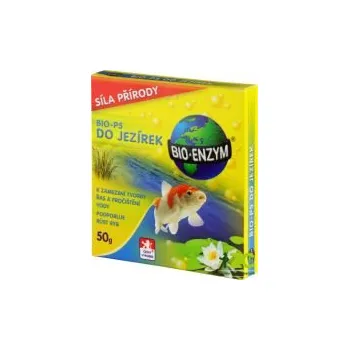 Jezírková chemie Bio-P5 do jezírek