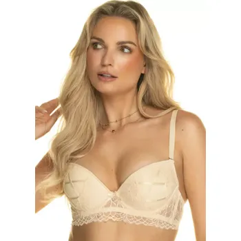 Podprsenka VANESSA BEIGE PODPRSENKA béžová 80D