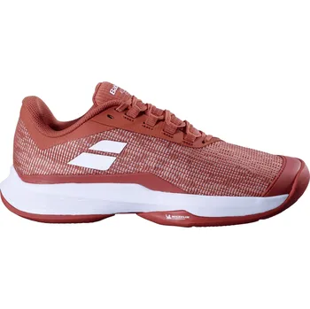 Dámská tenisová obuv Dámská tenisová obuv Babolat Jet Tere 2 Clay Women Terra Cotta EUR 38,5