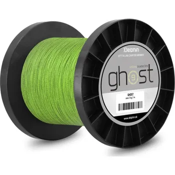 Modelářská překližka Delphin GHOST 8+1/ zelená 82 Delphin GHOST 8+1/ zelená 0,23mm 13,6kg 3000m