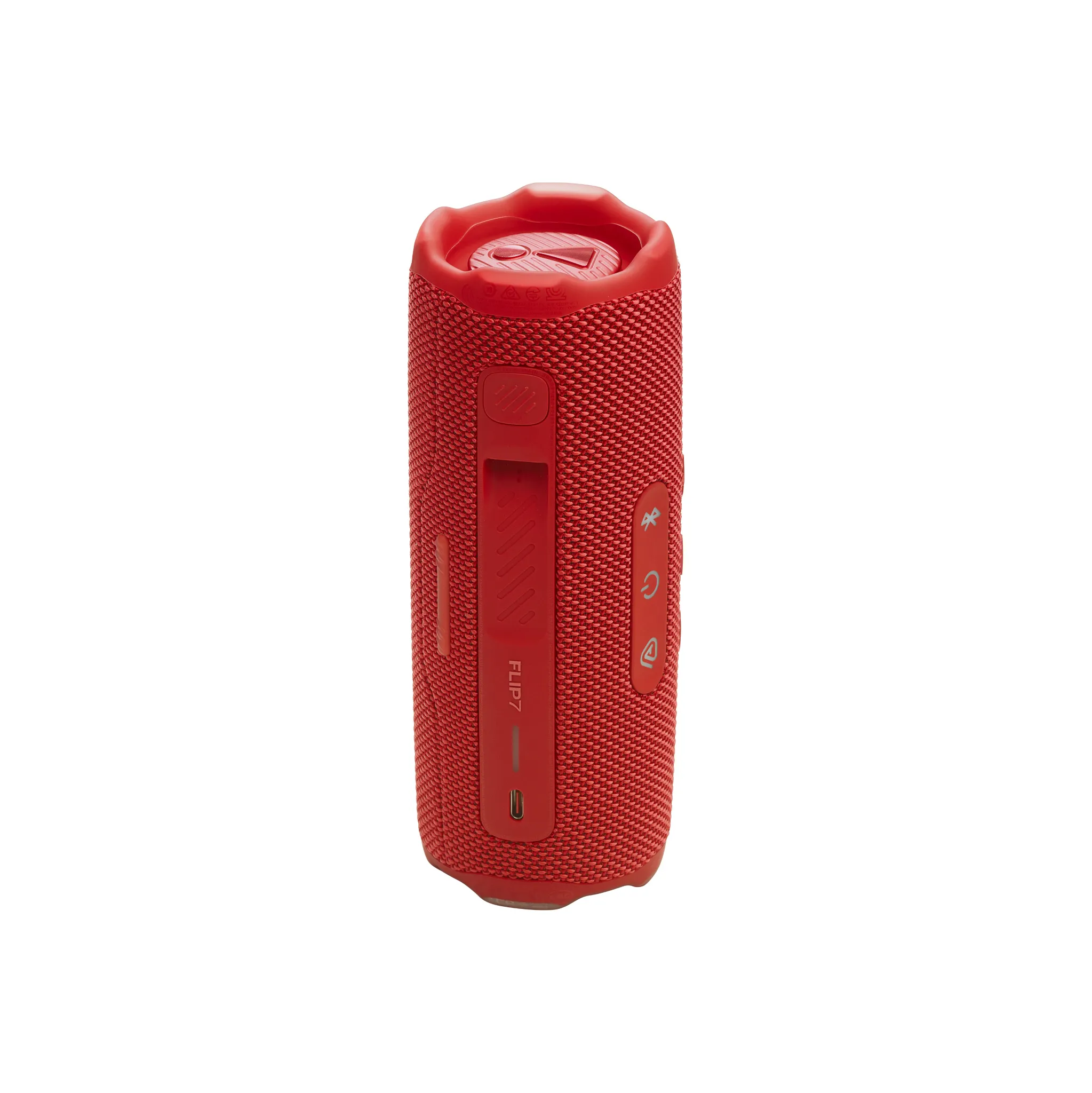 Fotografie 7 - Bluetooth reproduktor JBL Flip 7 červený