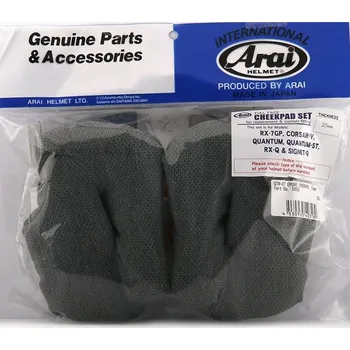 Helma na motorku Arai Arai QUANTUM-ST PRO lícnice FCS Anti-Microbial, 20mm 20