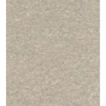 Tapeta Vliesová tapeta na zeď Rasch 554342, Composition Hnědá;Šedá