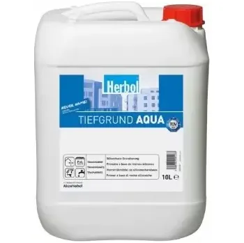 Lak na dřevo Penetrace HERBOL Tiefgrund Aqua 5L