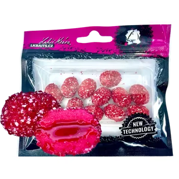 Boilies LK Baits Nutrigo Wafters Scopex/Squid, 12ks, 14mm