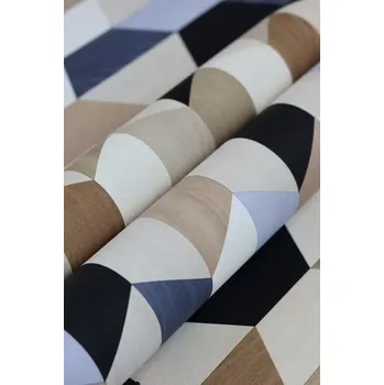 Tapeta Vliesová tapeta na zeď Rasch 466300, kolekce Salsa Béžová;Hnědá