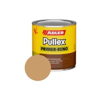 Lak na dřevo Adler PULLEX PRIMER-RENO (Renovační lazura) - Okrová Velikost balení: 2,5 l + dárek k objednávce nad 1000Kč