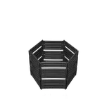 GARANTIA Kompostér se zásuvným systémem Air-King (600 l)