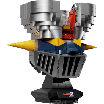 ostatní stavebnice Pantasy Stavebnice - Mazinger Z Bust 21cm