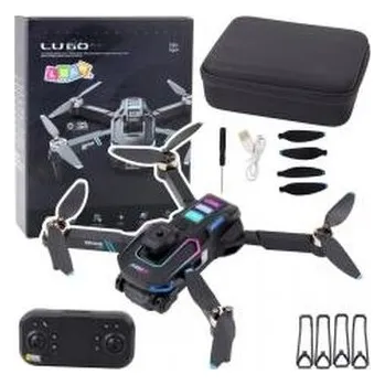 Dron Dron LU60 podwójna kamera HD światło aplikacja