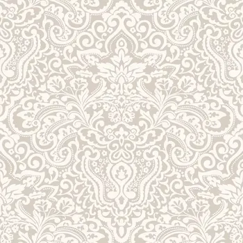 Tapeta Vliesová tapeta na zeď 23653, I Damashi Béžová