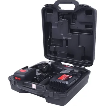 úhlová bruska KS Tools 515.4110 Akumulátorová úhlová bruska 115 mm, 18.0 V, 4.0 Ah