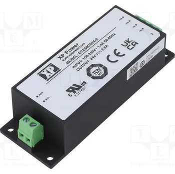 spínaný zdroj XP POWER ECE60US24-S