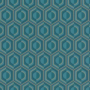 Tapeta Vliesová tapeta na zeď Rasch 710144, Sophia Modrá