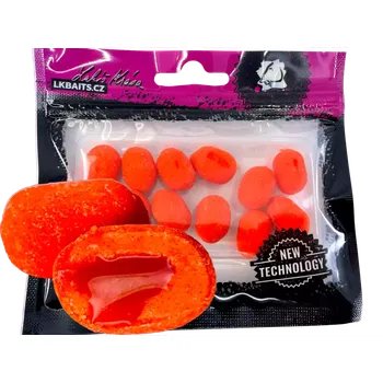 Boilies LK Baits Nutrigo Wafters Chilli/Mandarin, 12ks, 14mm