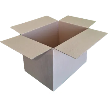 Obalový materiál Kartonová krabice 394x294x290 mm