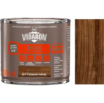Mořidlo Vidaron mořidlo B10 Palisandr indický 0,2L