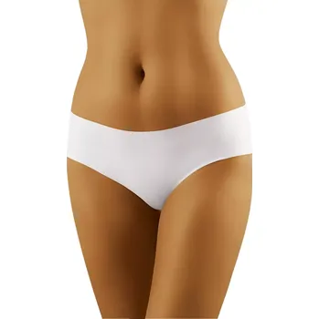 Kalhotky Wol-Bar Eco-El barva: bílá M