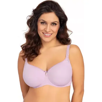 Podprsenka Dámská podprsenka 17871 Virginia lila - CORIN lila 75/H
