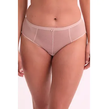 Kalhotky KALHOTKY SONIA ART 1058 RŮŽOVÁ růžová 2XL