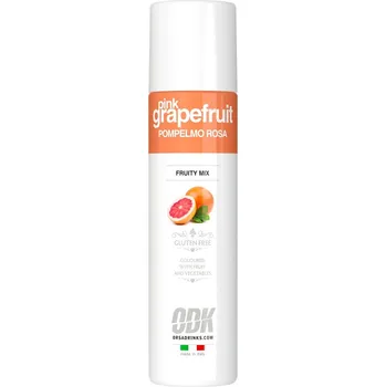 Sirup ODK FruityMix Růžový grep 750 ml
