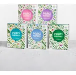 Prací papírky EcoHaus - mix 5 vůní (celkem 300 praní)