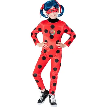 Rubies Dětský kostým Premium - Miraculous Ladybug Velikost - děti: XXS: 104 cm