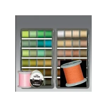 Umělá nástraha HENDS BODY THREADS - BROSKVOVÁ