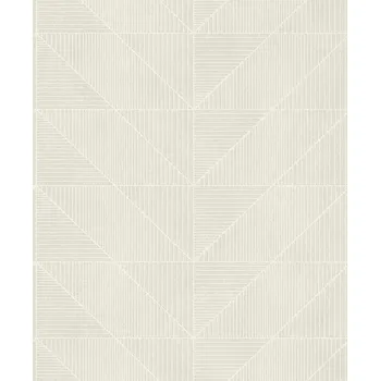 Tapeta Vliesová tapeta na zeď Rasch 653915, Welcome home Krémová