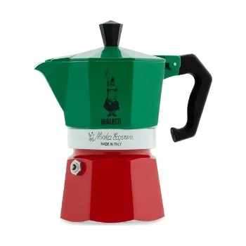 Moka konvice BIALETTI Moka express 3 PORCE - Italia
