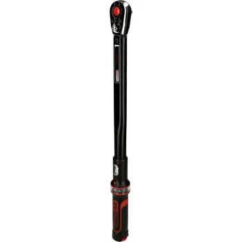 Klíč KS Tools ERGOTORQUE®precision, 516.1512, momentový klíč, s ráčnou, 1/4 (6,3 mm), 5 - 25 Nm