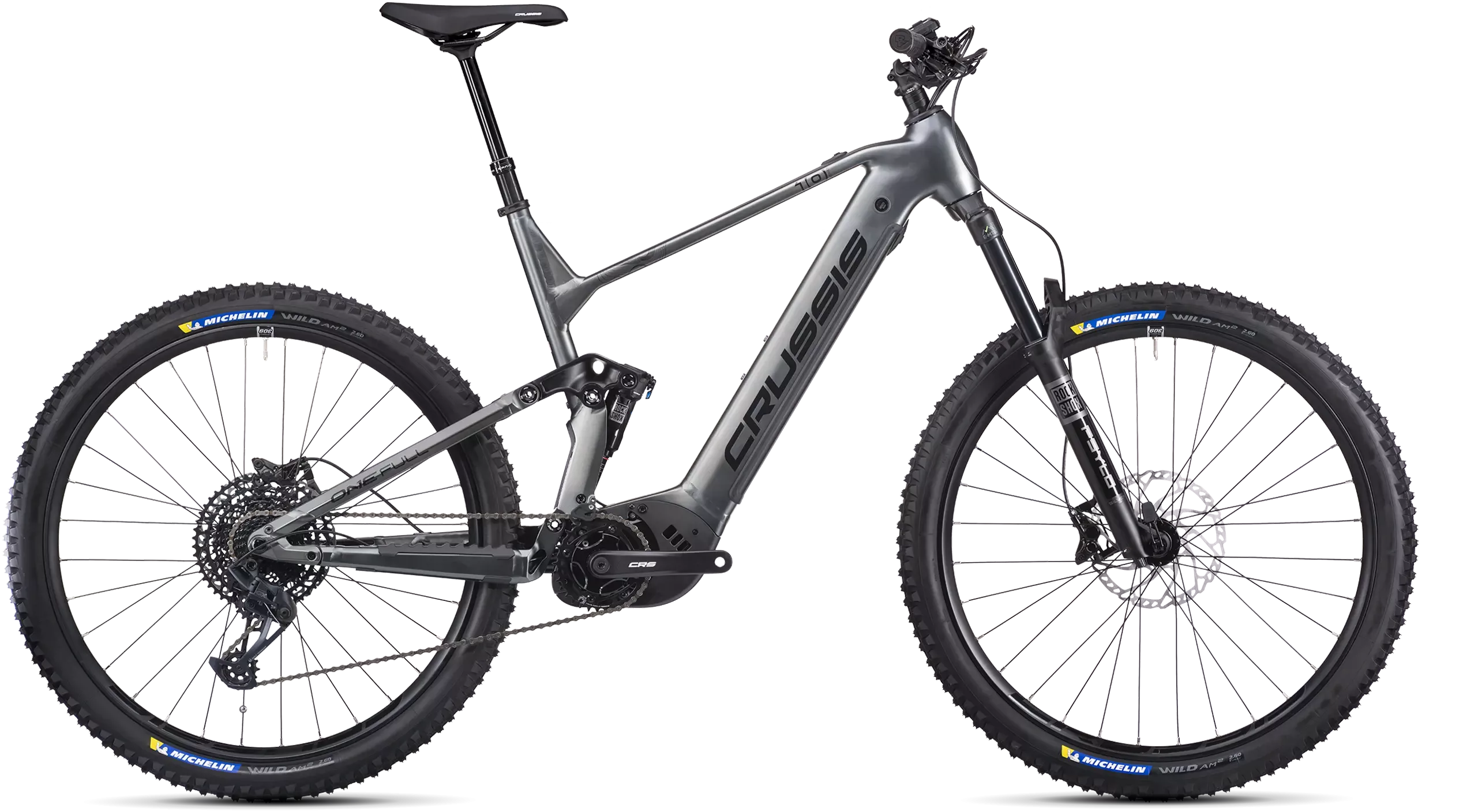 CRUSSIS ONE-Full 10.10-(720 Wh) (21) 2025