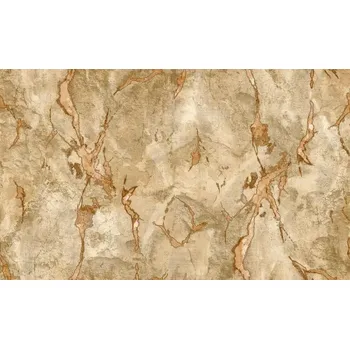 Tapeta Vliesová tapeta na zeď, Moderna, 49352 Zlatá