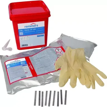 Průmyslové lepidlo Remmers Epoxy CF 100 (Epoxy Riss-fix)