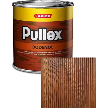 Olej na dřevo Adler Pullex Bodenöl - olej na dřevěné terasy - Thermowood 2,5L
