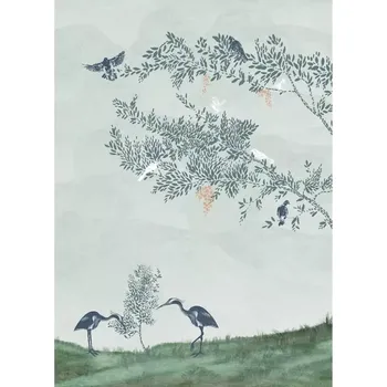 Fototapeta Vliesová fototapeta na zeď Caselio 102046237 THE PLACE TO BE(D)