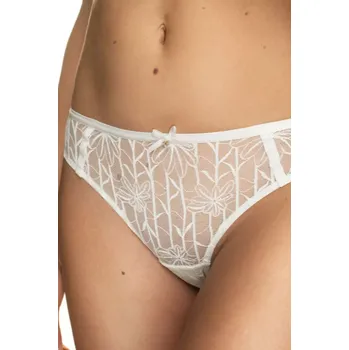 Kalhotky KALHOTKY EMMA ECRU ECRU M