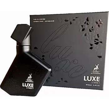 Dámský parfém Bond No. 9 Maison Alhambra Luxe Street, Parfémovaná voda 100ml ( Alternatíva vône Bond No. 9 Lafayette Street) Pre všetkých Parfémovaná voda