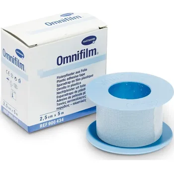 Náplast HARTMANN Omnifilm porézní 1,25 cm x 9,2 m 