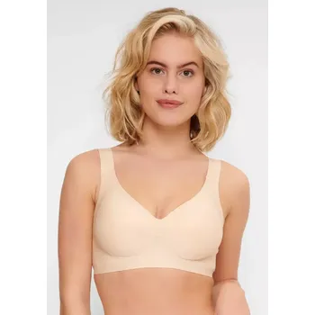 Podprsenka Dámská podprsenka Lingadore 1400P-1/1700 Tělová S