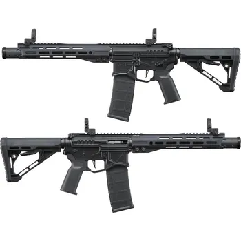 Airsoftová zbraň Zion Arms Airsoftová zbraň Nebula II 10" R15 MK2 - černá