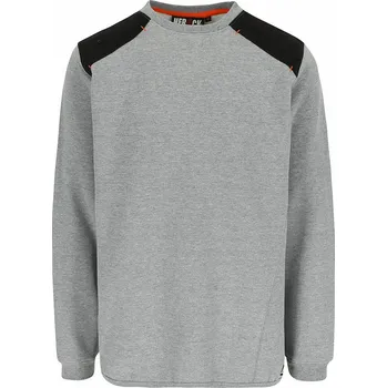 pracovní mikina ARTEMIS mikina šedá 3XL Varianta: ARTEMIS mikina šedá L