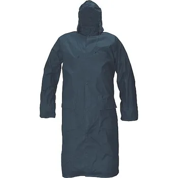 Pracovní kombinéza CERVA NEPTUN modrý neprom.plášť 3XL Varianta: NEPTUN modrý neprom.plášť