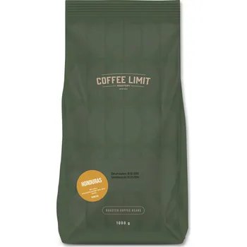 Káva COFFEE LIMIT Honduras SHG- zrnková káva 1 kg